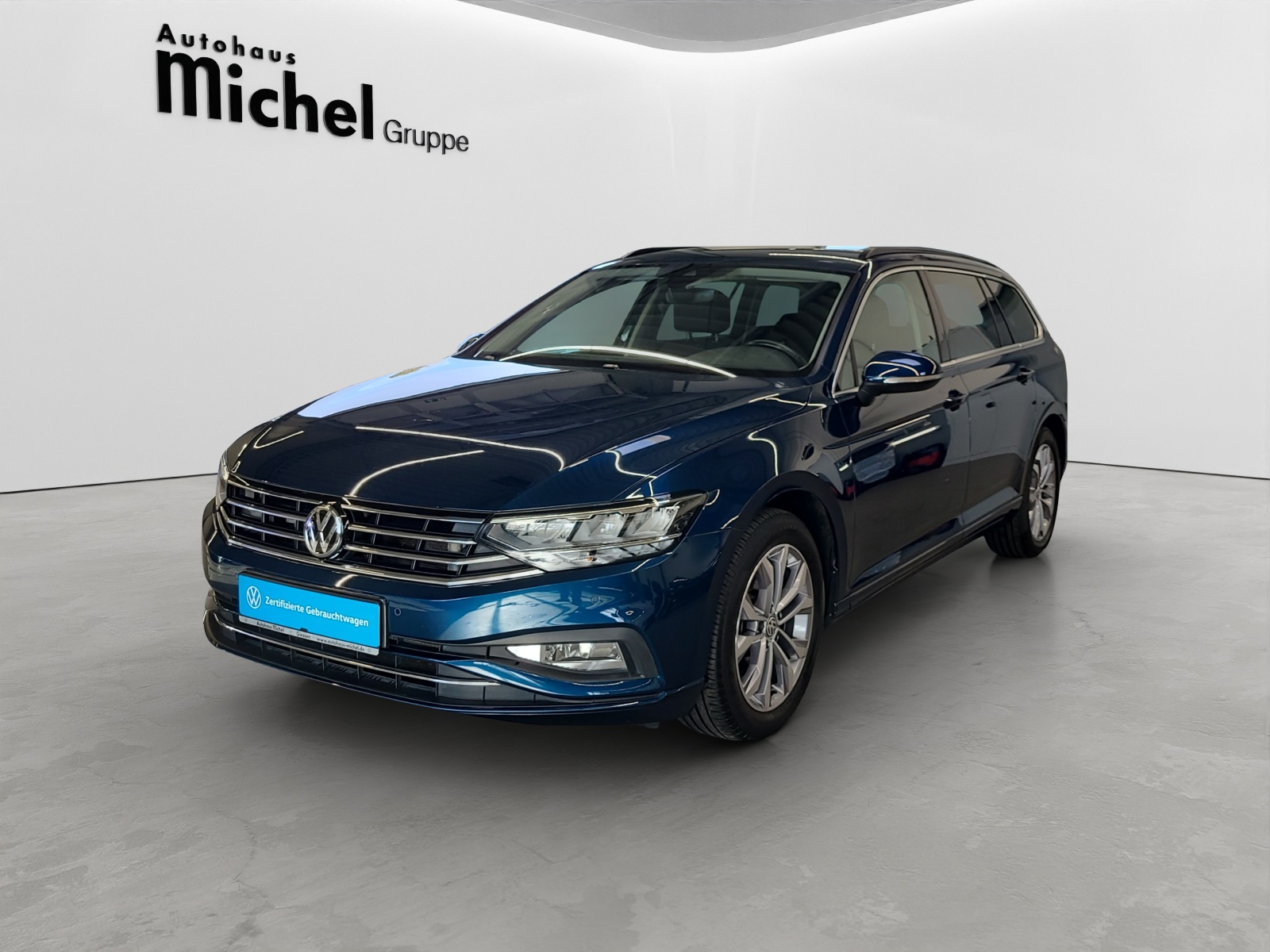 Passat Variant TSI DSG Business LED TravelAssist Kamera AHK Navi