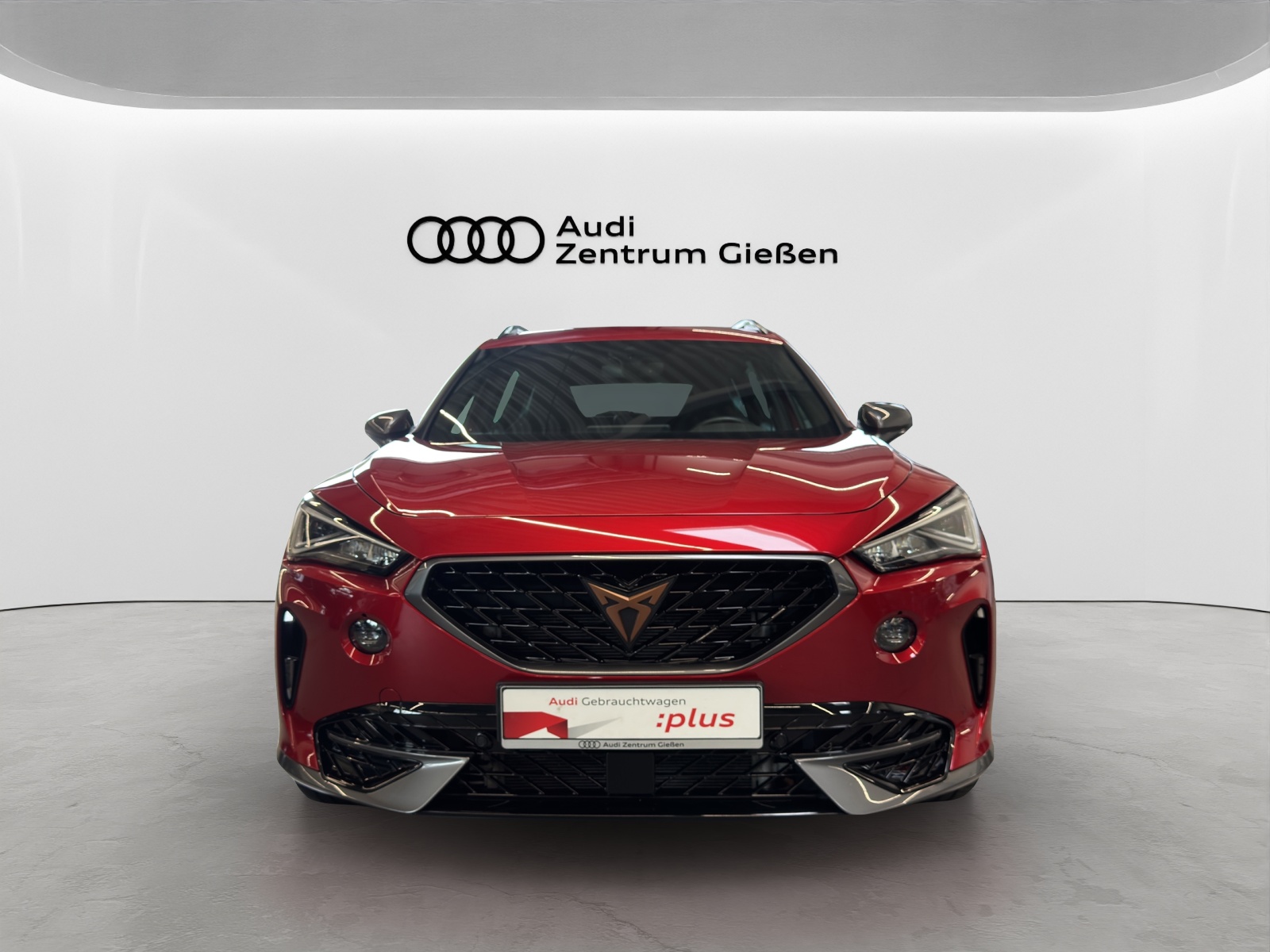 Formentor 1.4 e-Hybrid VZ AHK ACC DCC Kamera Navi