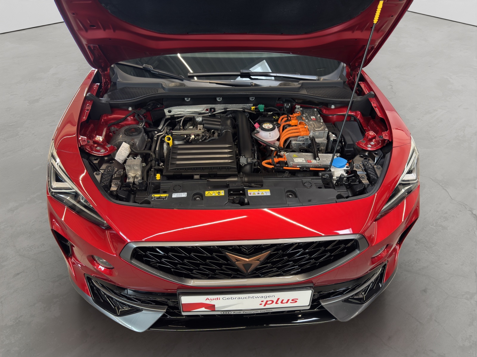 Formentor 1.4 e-Hybrid VZ AHK ACC DCC Kamera Navi