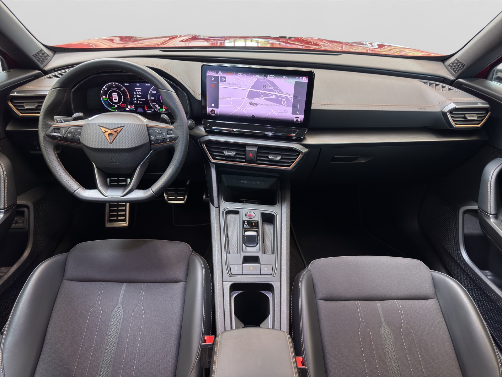 Formentor 1.4 e-Hybrid VZ AHK ACC DCC Kamera Navi