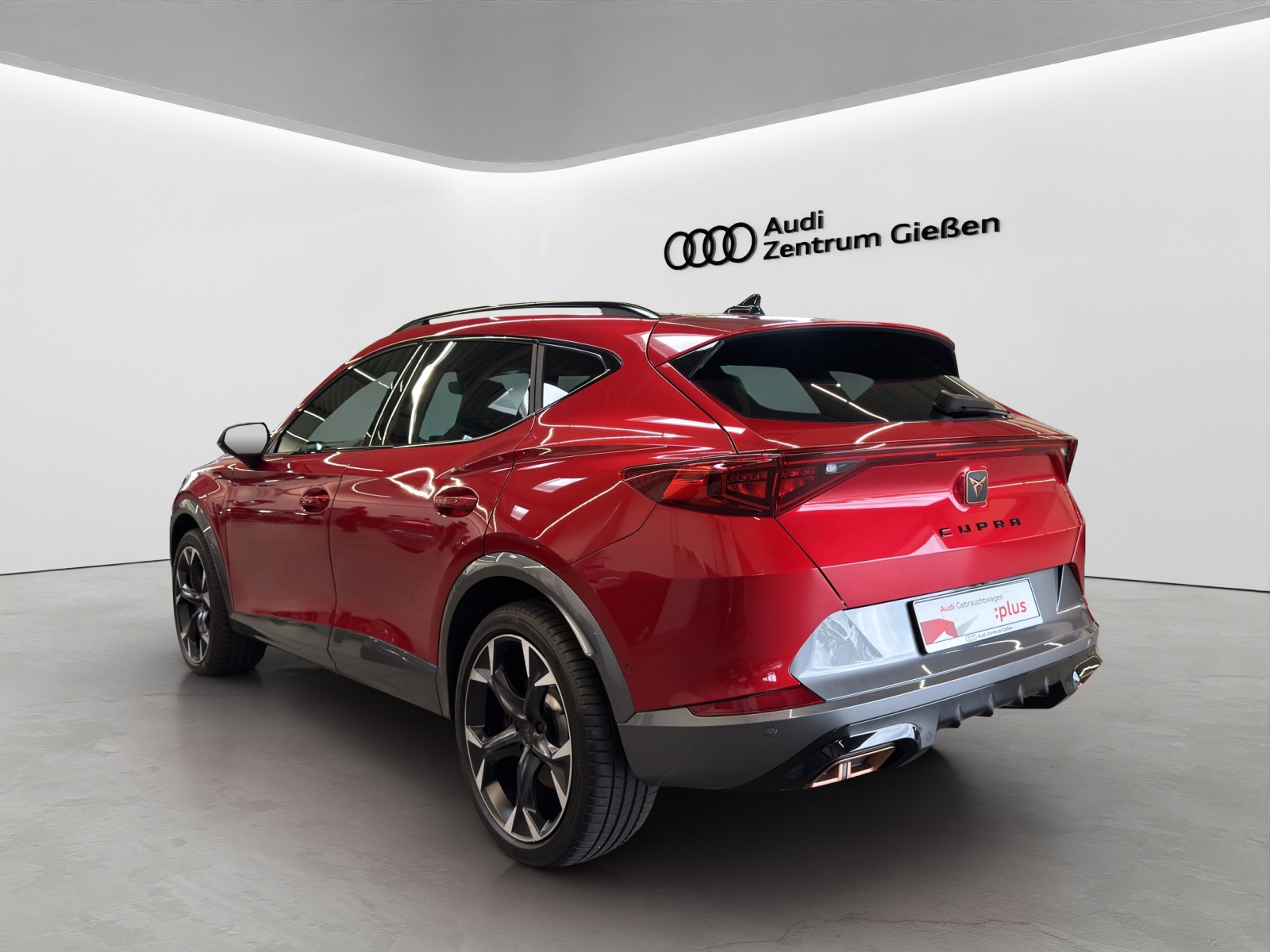 Formentor 1.4 e-Hybrid VZ AHK ACC DCC Kamera Navi