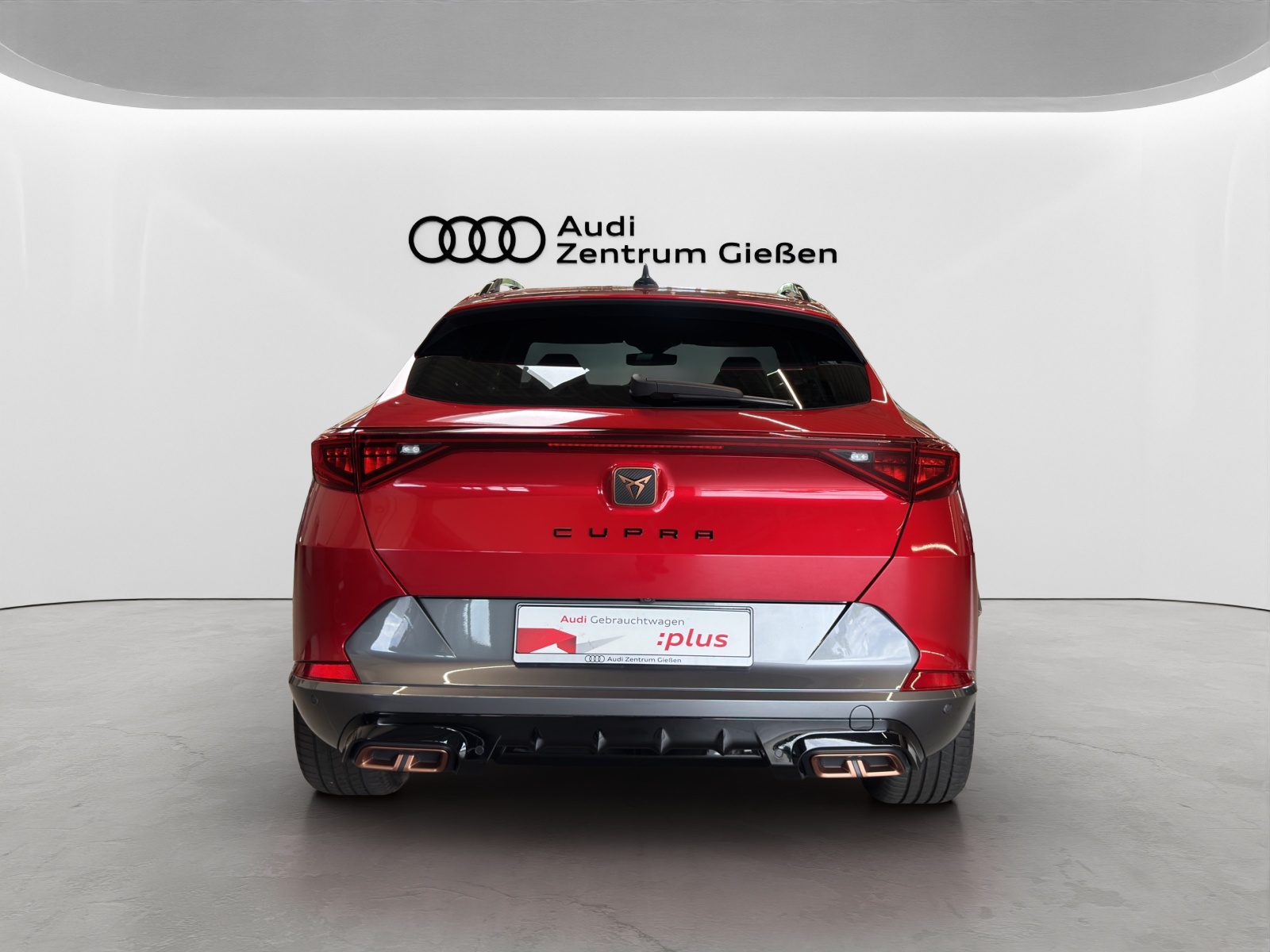 Formentor 1.4 e-Hybrid VZ AHK ACC DCC Kamera Navi
