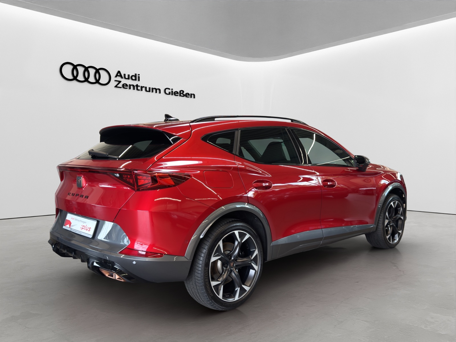Formentor 1.4 e-Hybrid VZ AHK ACC DCC Kamera Navi