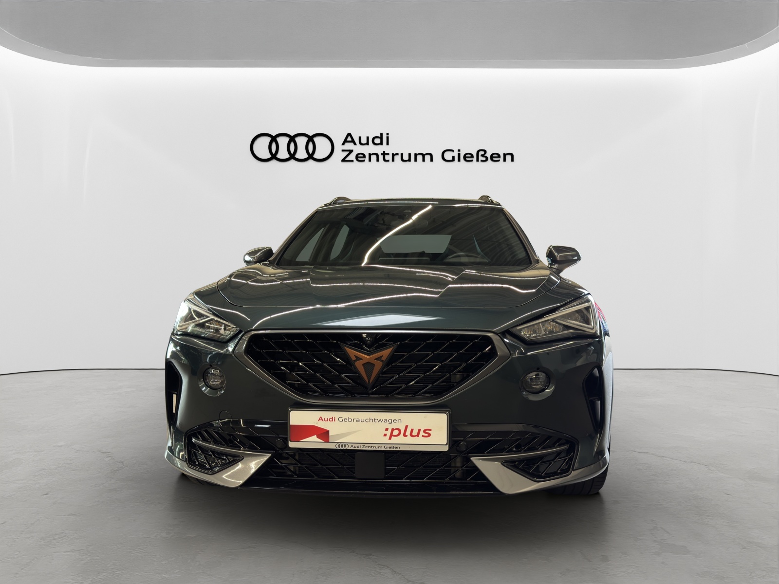 Formentor 1.4 e-Hybrid VZ AHK 360°Kamera ACC DCC Navi LED