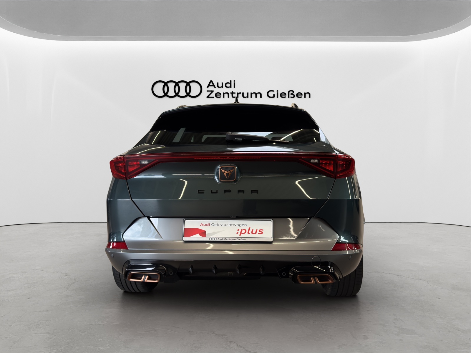 Formentor 1.4 e-Hybrid VZ AHK 360°Kamera ACC DCC Navi LED