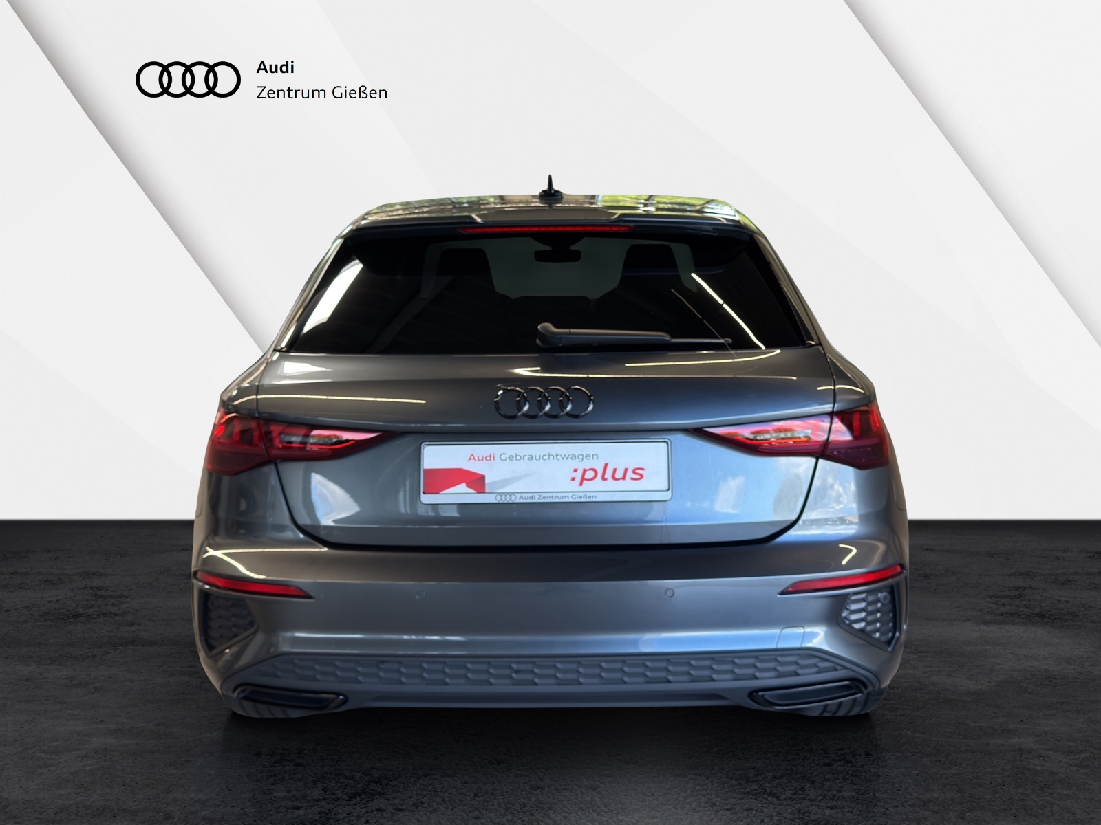 A3 Sportback 45 TFSI e S line Black LED MMI Navi plus