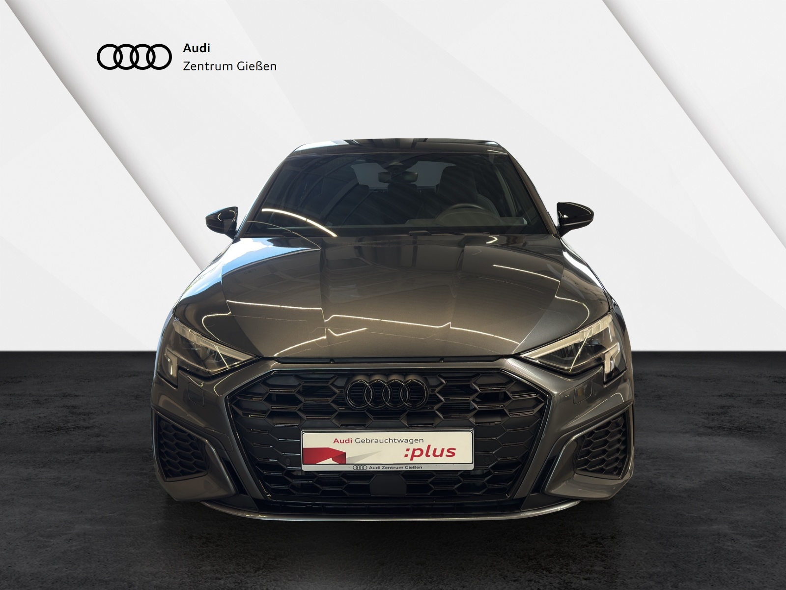 A3 Sportback 45 TFSI e S line Black LED MMI Navi plus