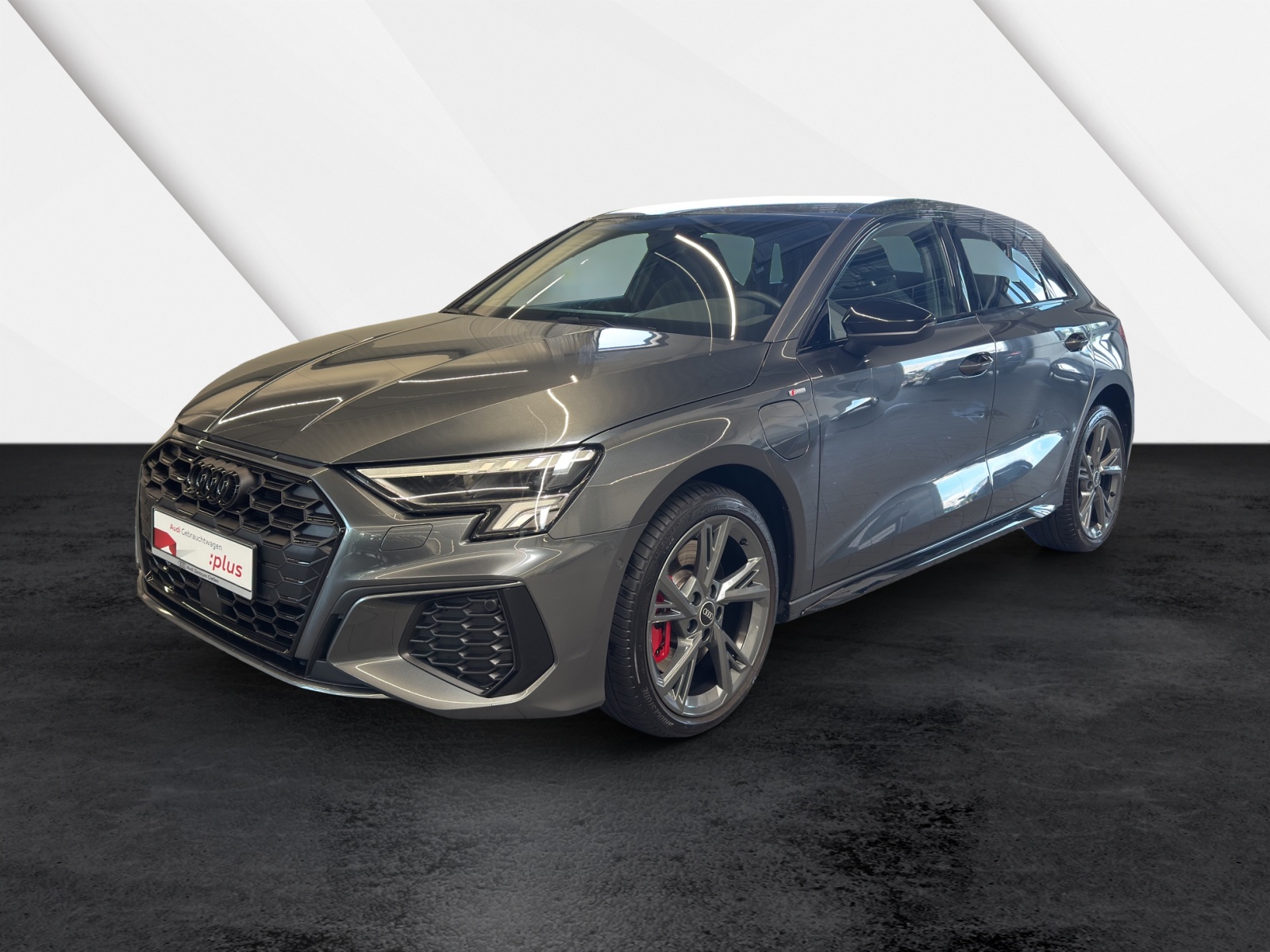 A3 Sportback 45 TFSI e S line Black LED MMI Navi plus