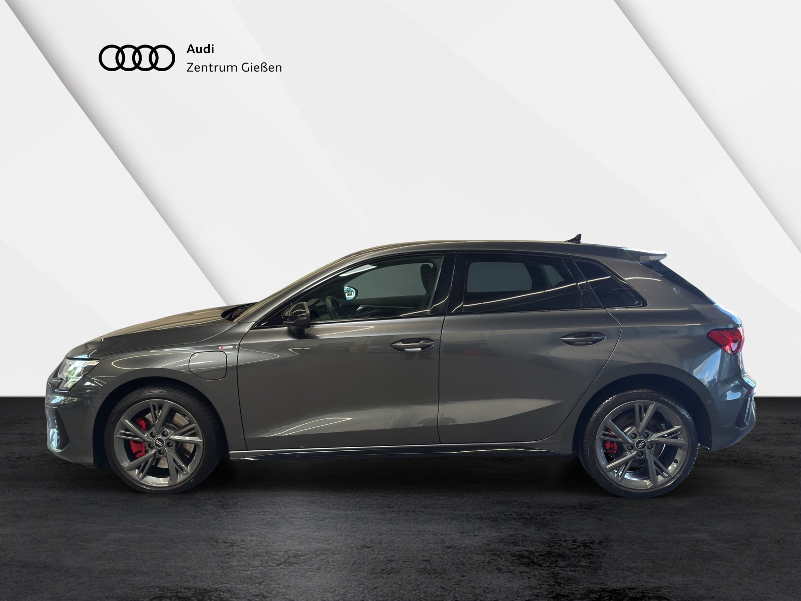 A3 Sportback 45 TFSI e S line Black LED MMI Navi plus