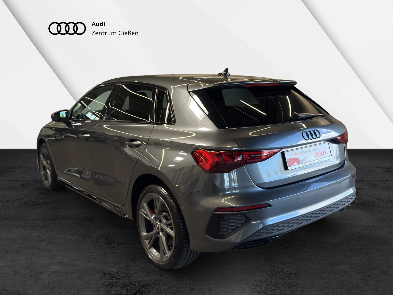 A3 Sportback 45 TFSI e S line Black LED MMI Navi plus