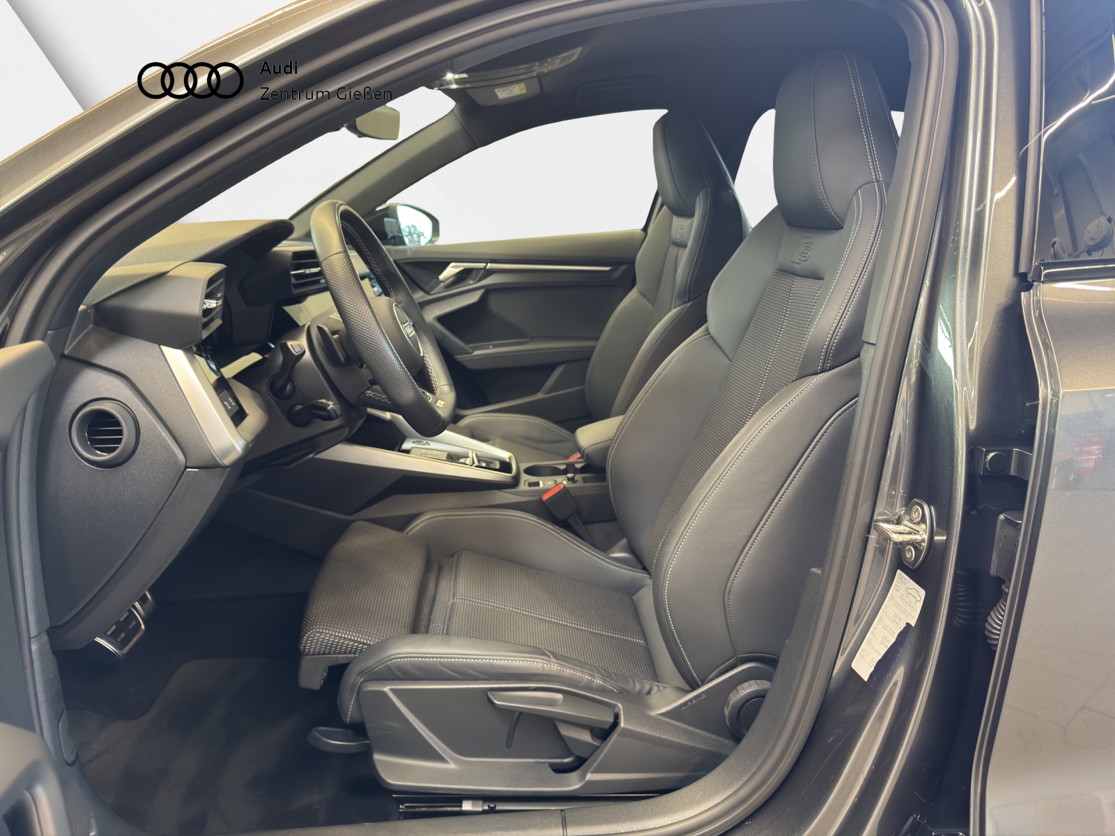 A3 Sportback 45 TFSI e S line Black LED MMI Navi plus
