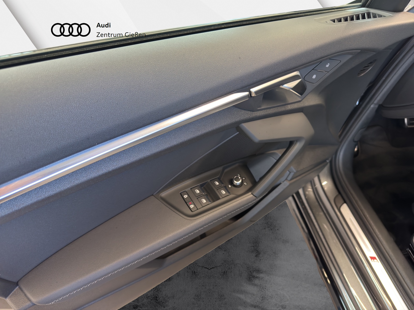 A3 Sportback 45 TFSI e S line Black LED MMI Navi plus
