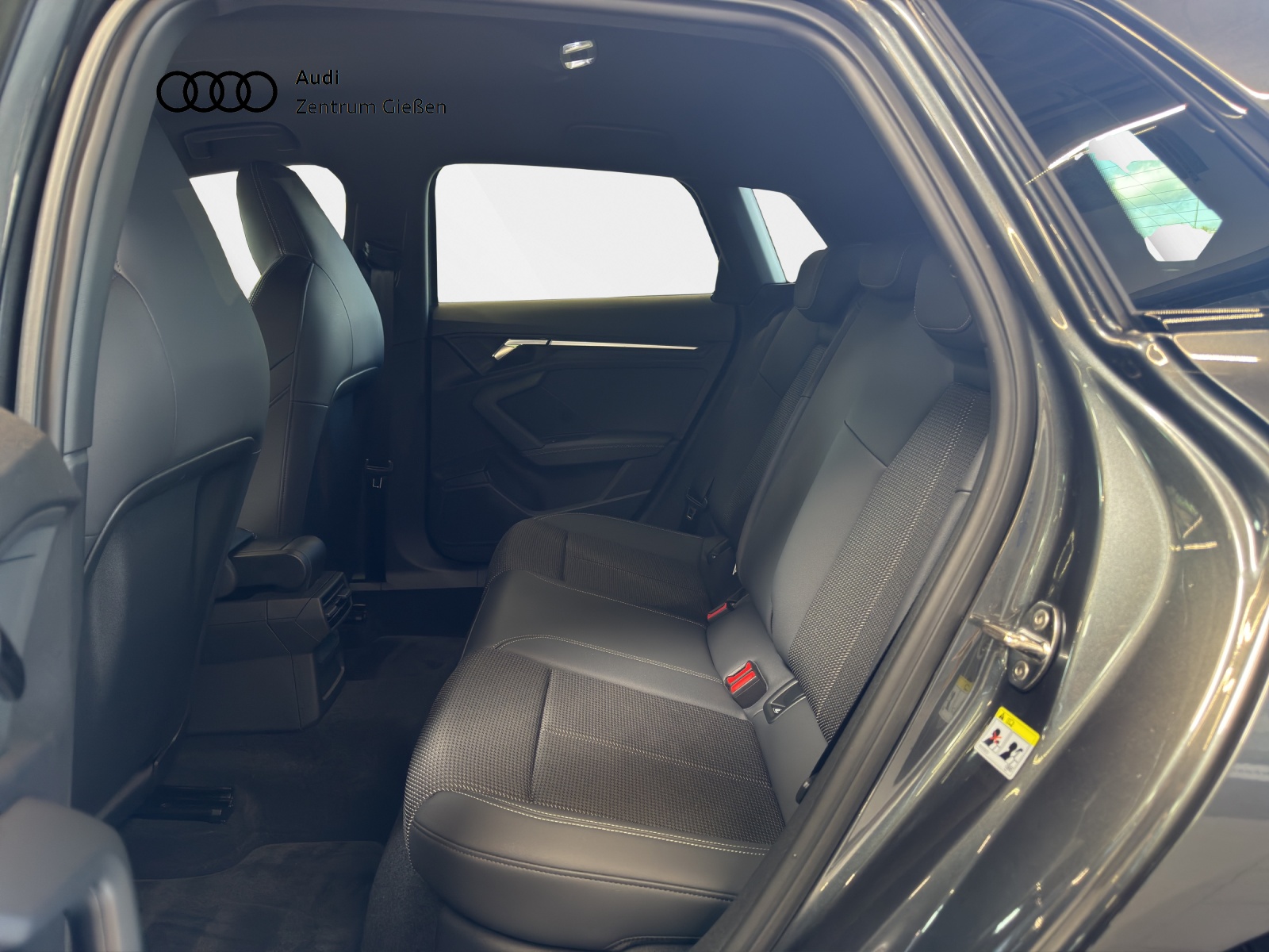 A3 Sportback 45 TFSI e S line Black LED MMI Navi plus