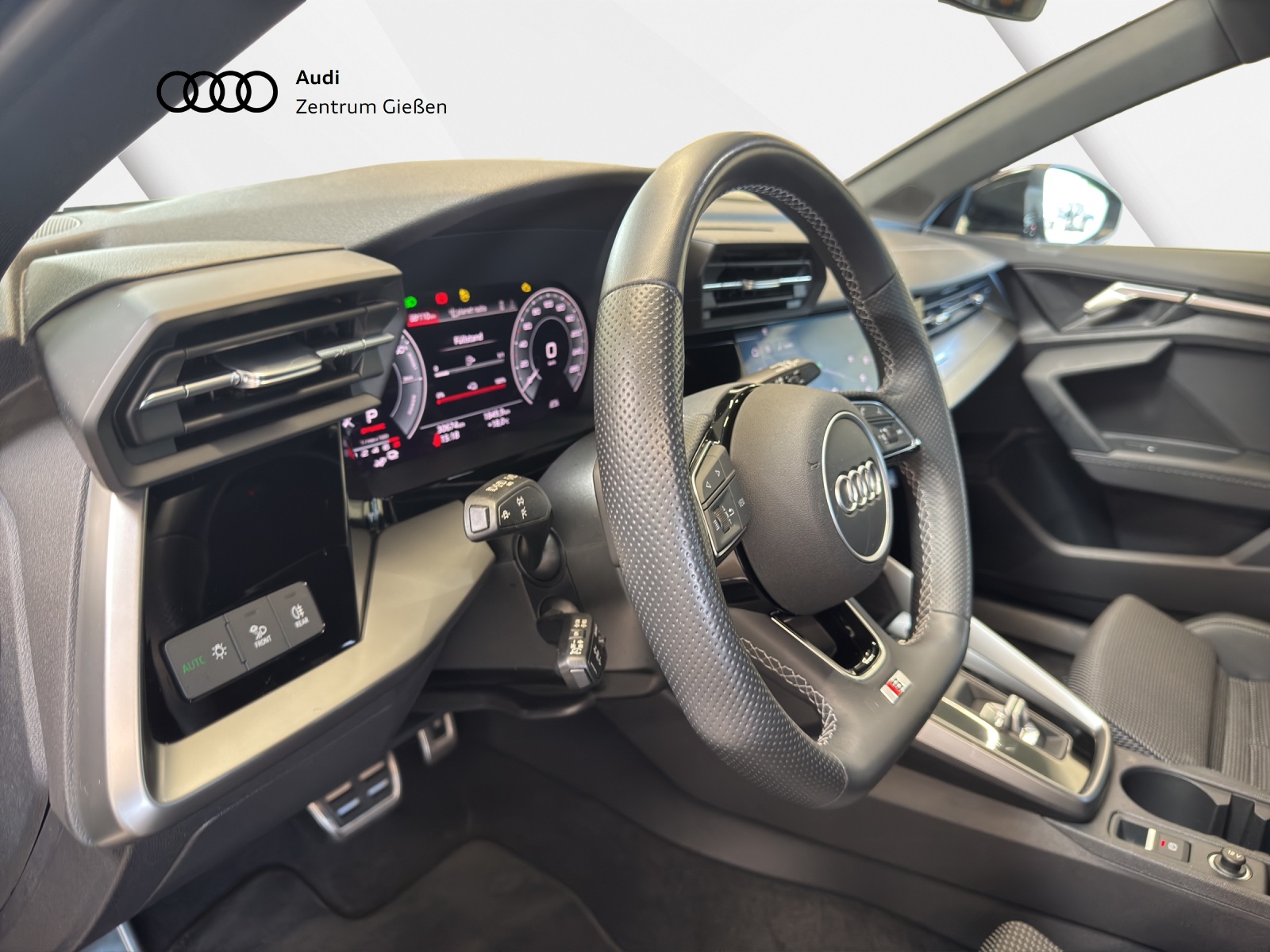 A3 Sportback 45 TFSI e S line Black LED MMI Navi plus