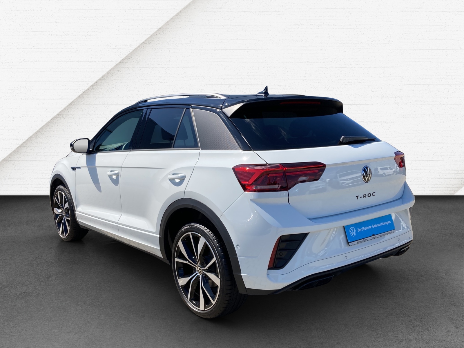 T-Roc TSI DSG R-Line
