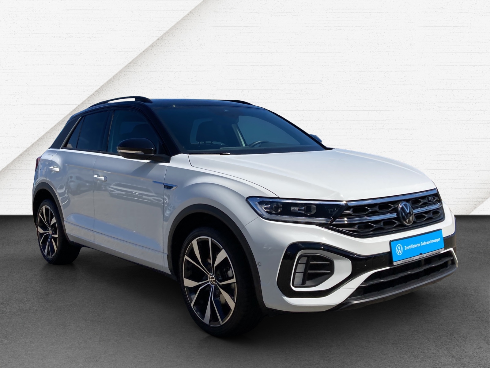 T-Roc TSI DSG R-Line