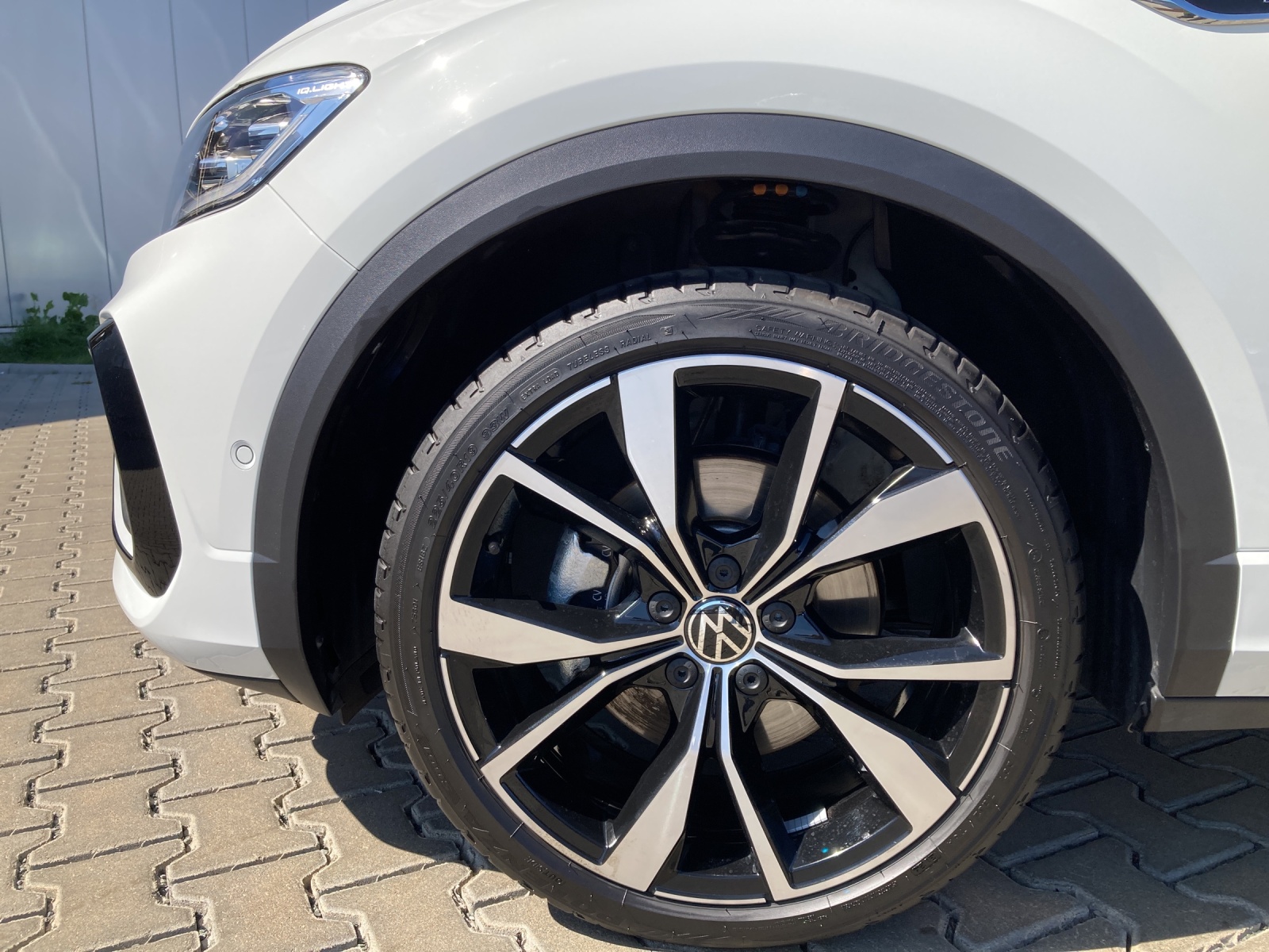 T-Roc TSI DSG R-Line