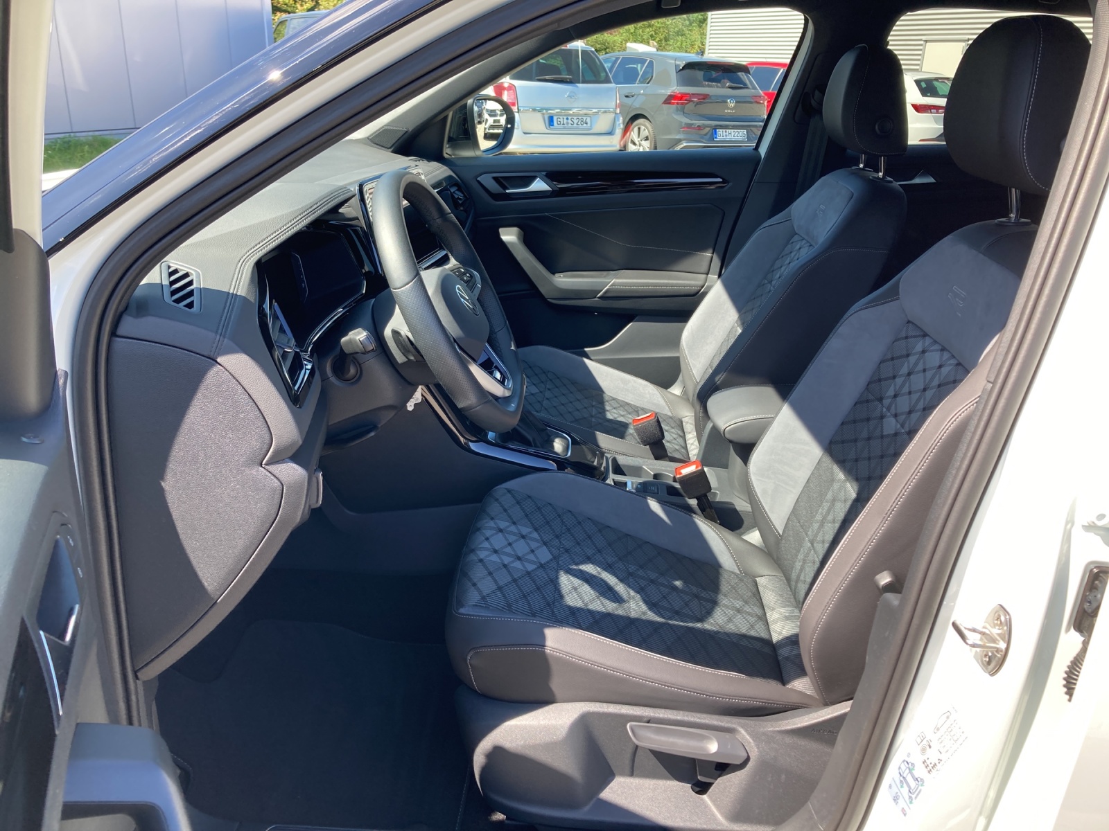 T-Roc TSI DSG R-Line
