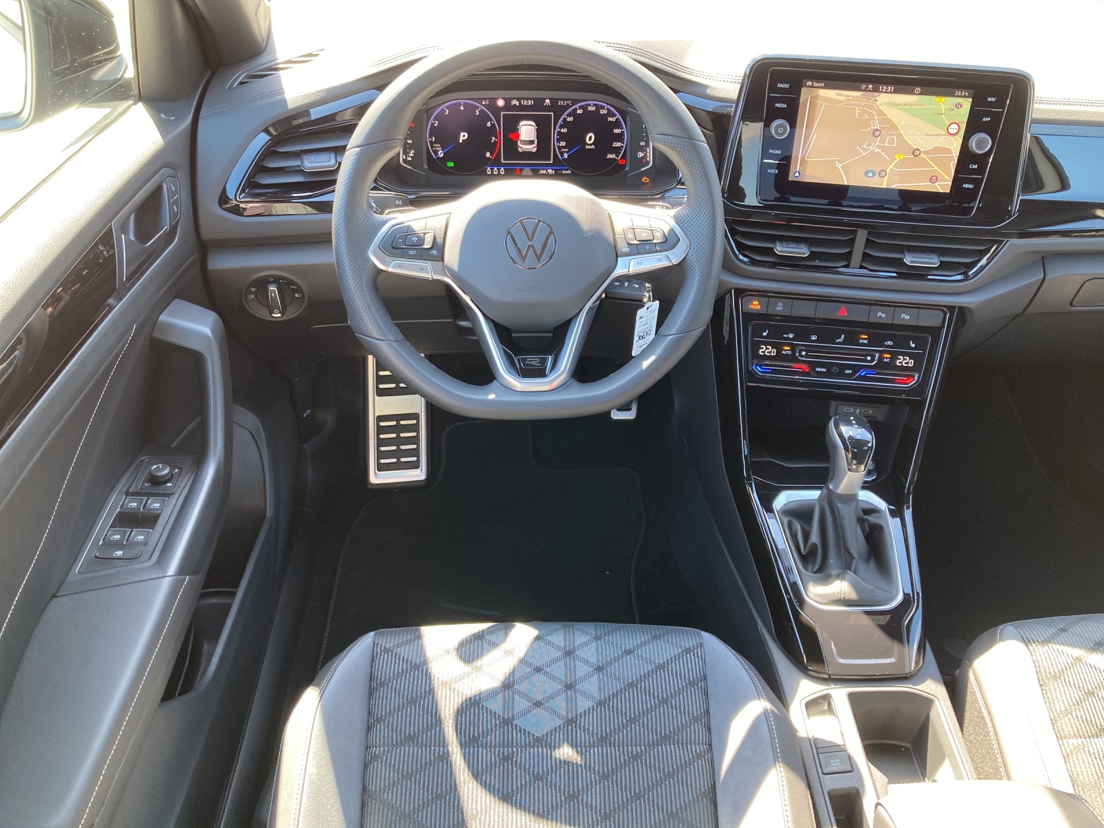 T-Roc TSI DSG R-Line