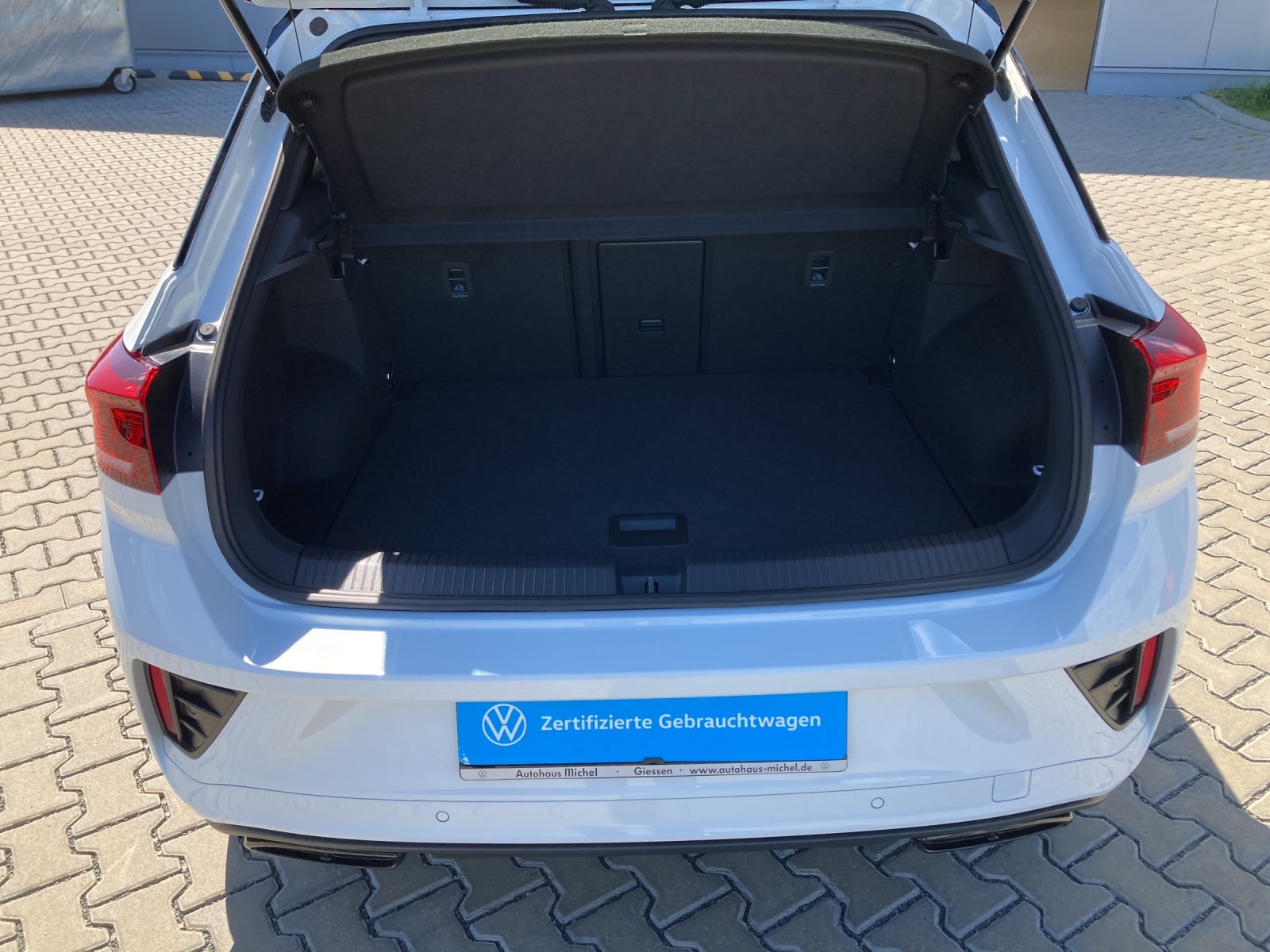 T-Roc TSI DSG R-Line