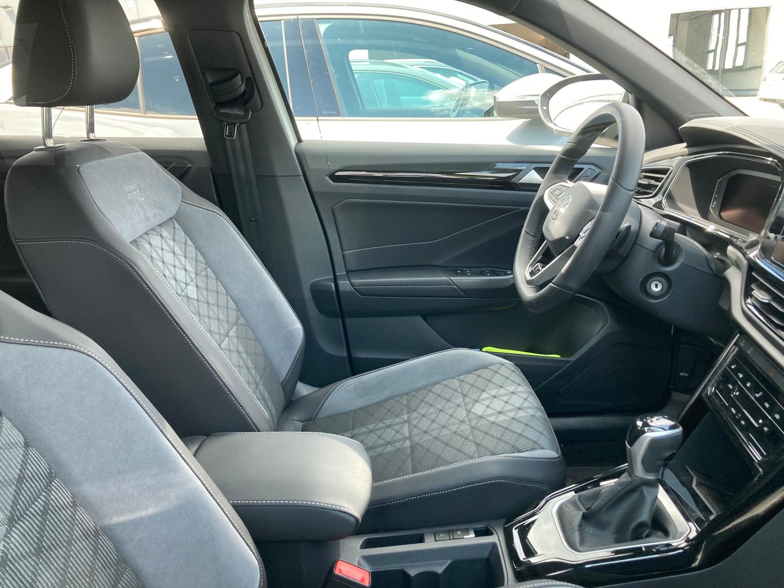T-Roc TSI DSG R-Line