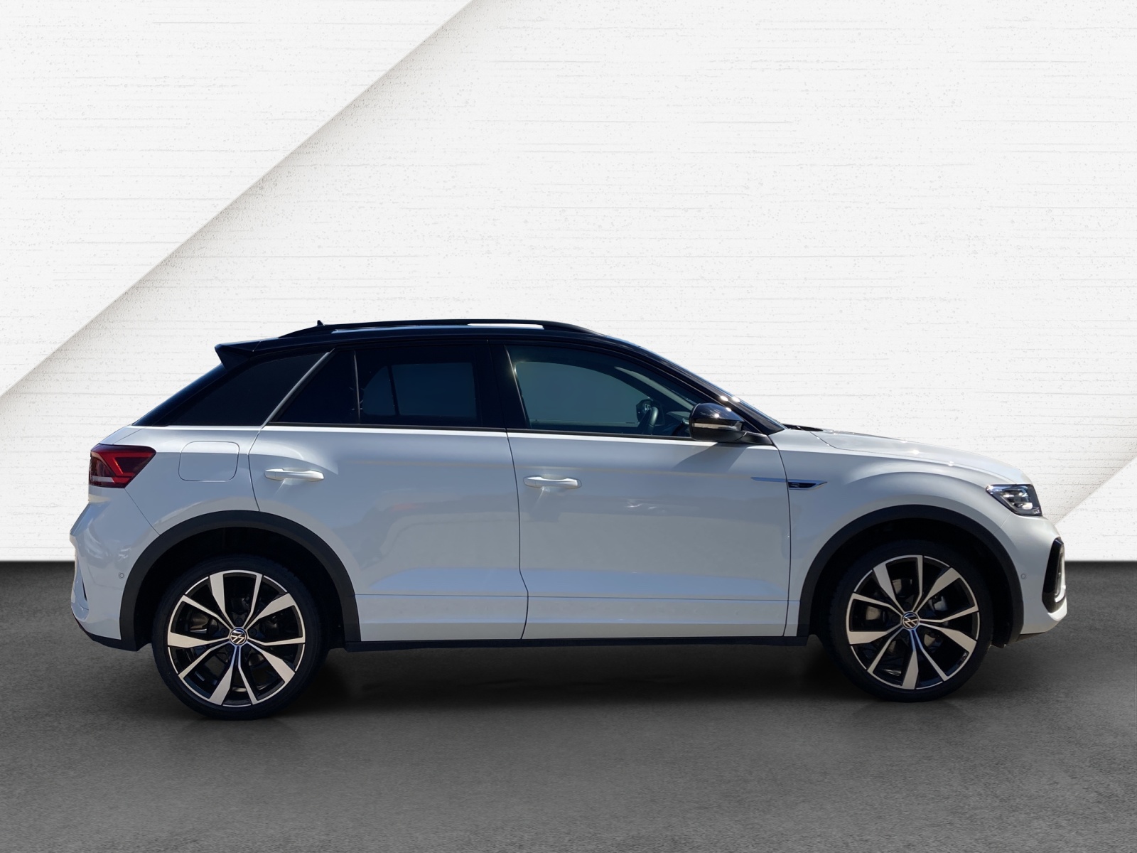 T-Roc TSI DSG R-Line