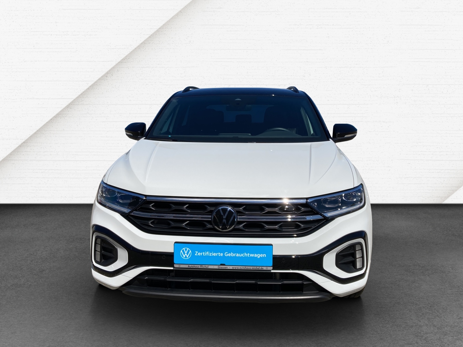 T-Roc TSI DSG R-Line