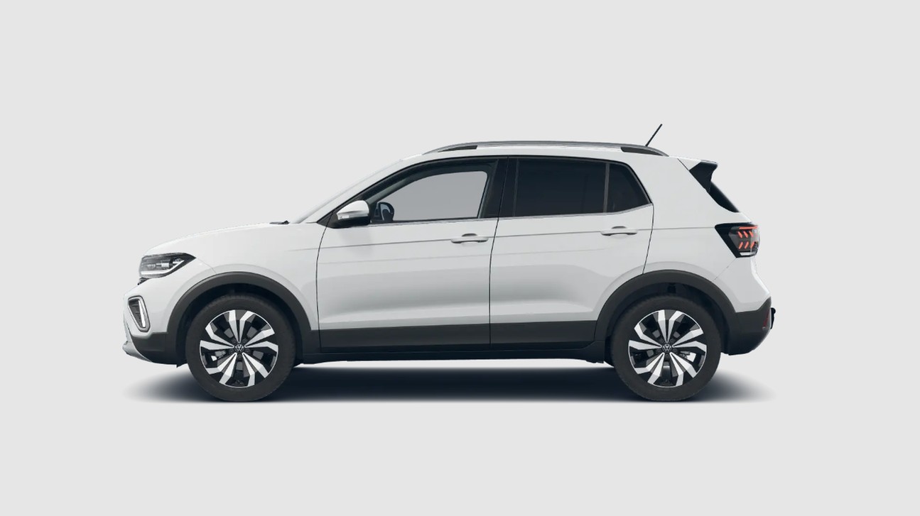 T-Cross Style 1.0 l TSI 85 kW DSG UPE 38000 Rückfahrkamera, AHK, IQ.Light