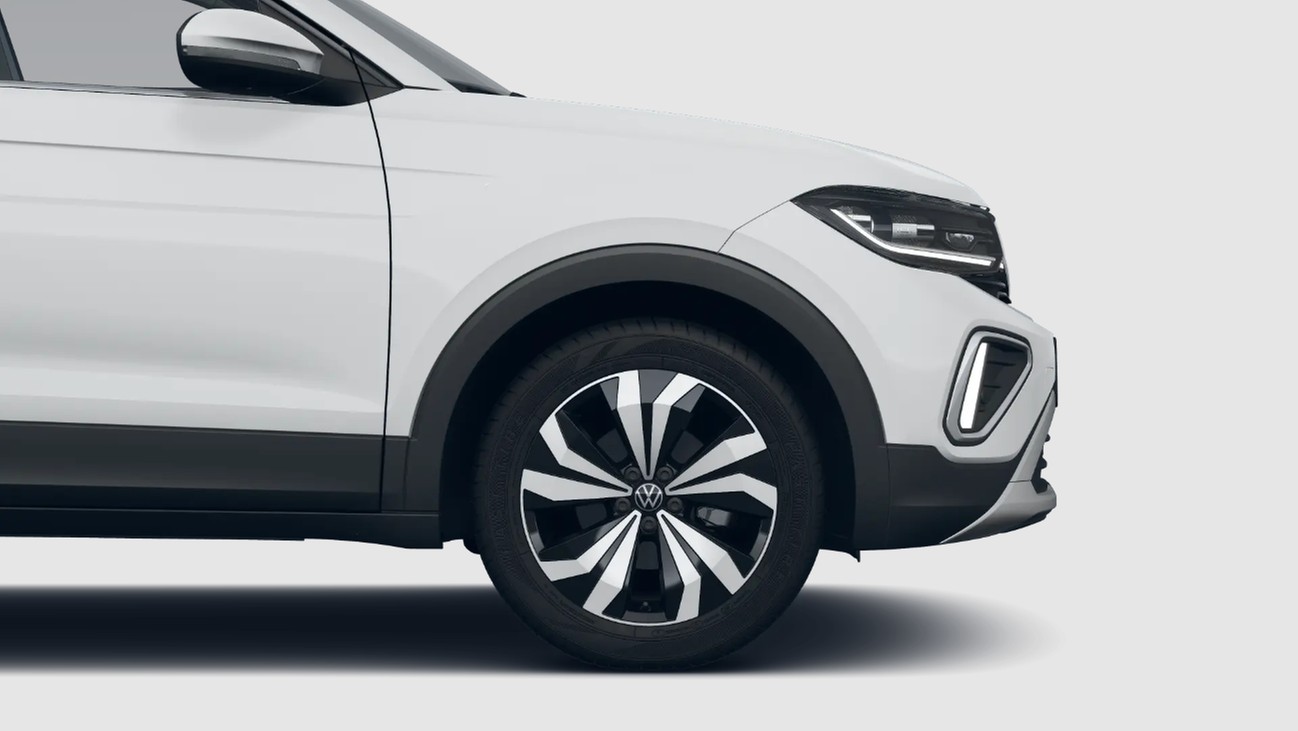 T-Cross Style 1.0 l TSI 85 kW DSG UPE 38000 Rückfahrkamera, AHK, IQ.Light