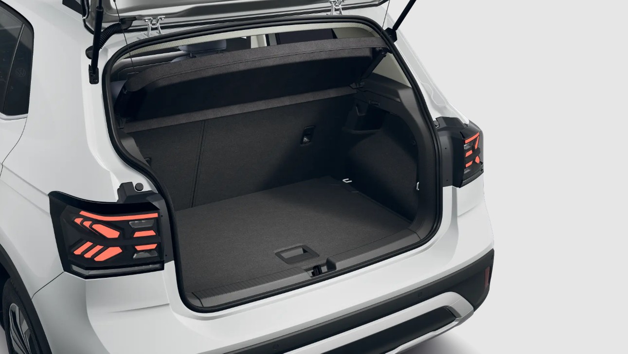 T-Cross Style 1.0 l TSI 85 kW DSG UPE 38000 Rückfahrkamera, AHK, IQ.Light