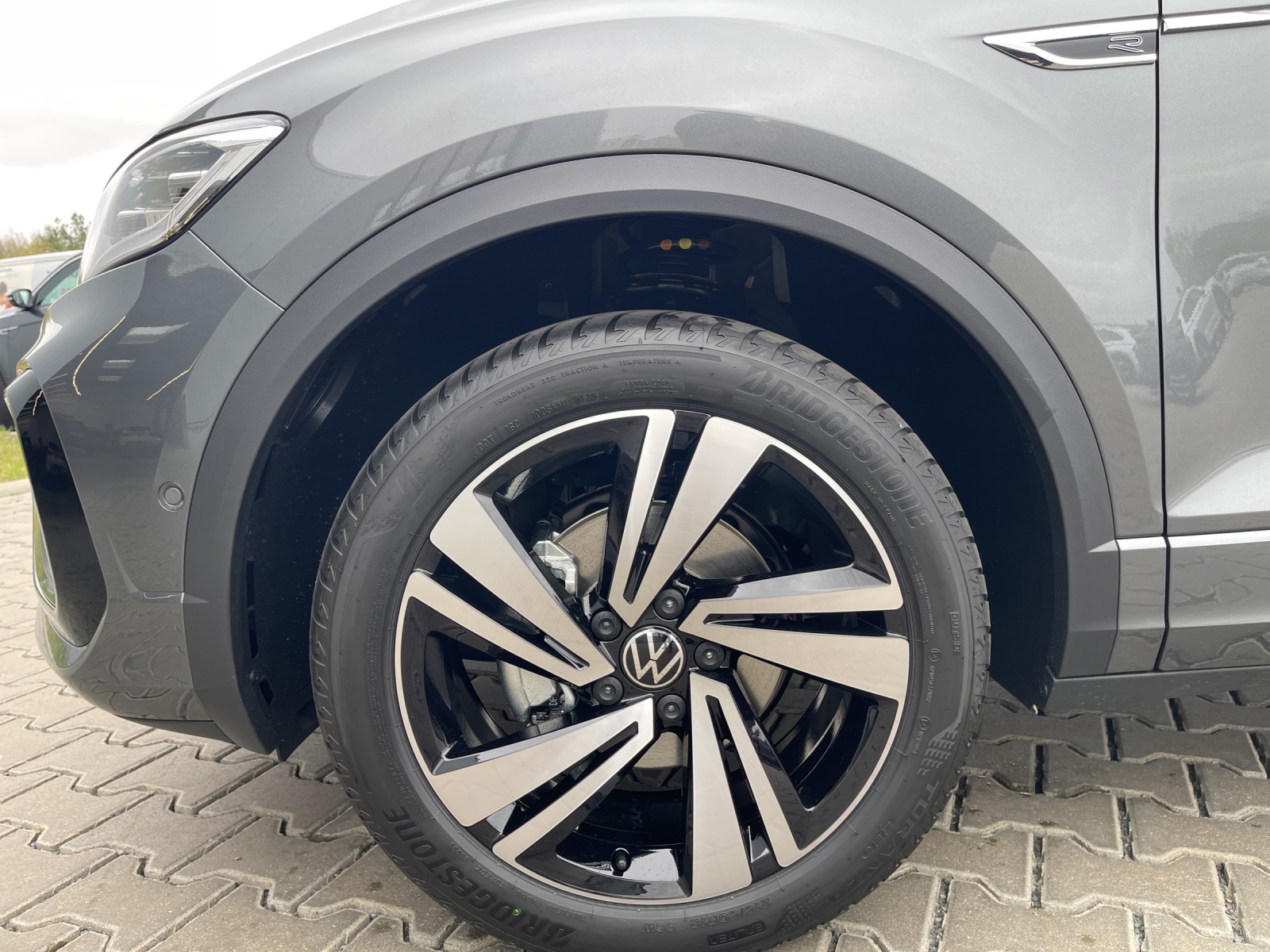T-Roc TSI DSG R-Line