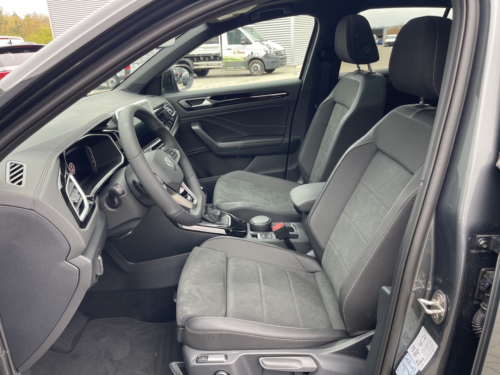 T-Roc TSI DSG R-Line
