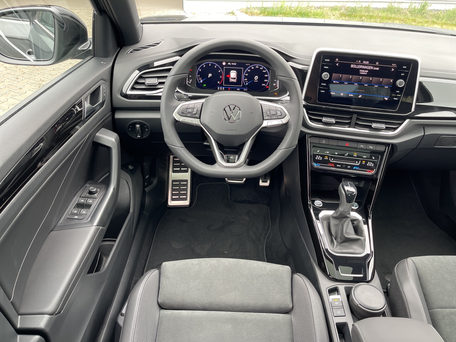 T-Roc TSI DSG R-Line