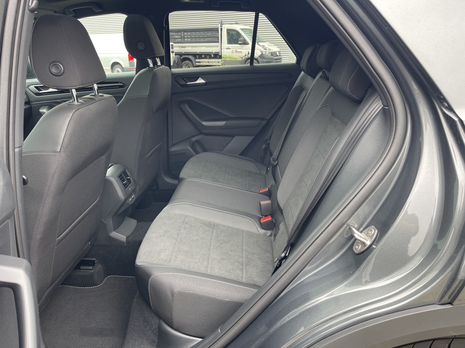 T-Roc TSI DSG R-Line