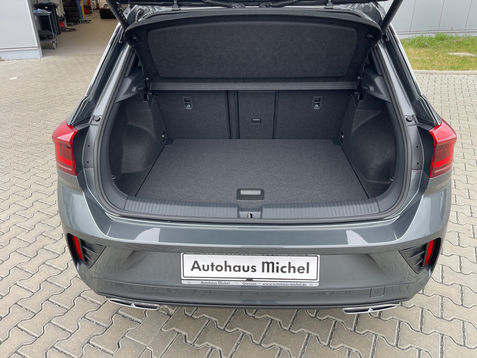T-Roc TSI DSG R-Line