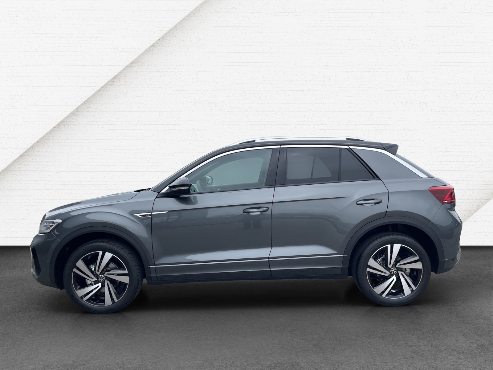 T-Roc TSI DSG R-Line