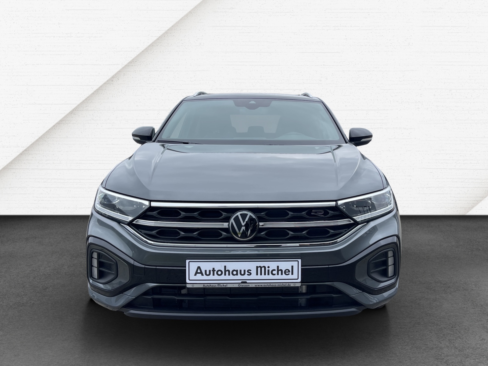 T-Roc TSI DSG R-Line