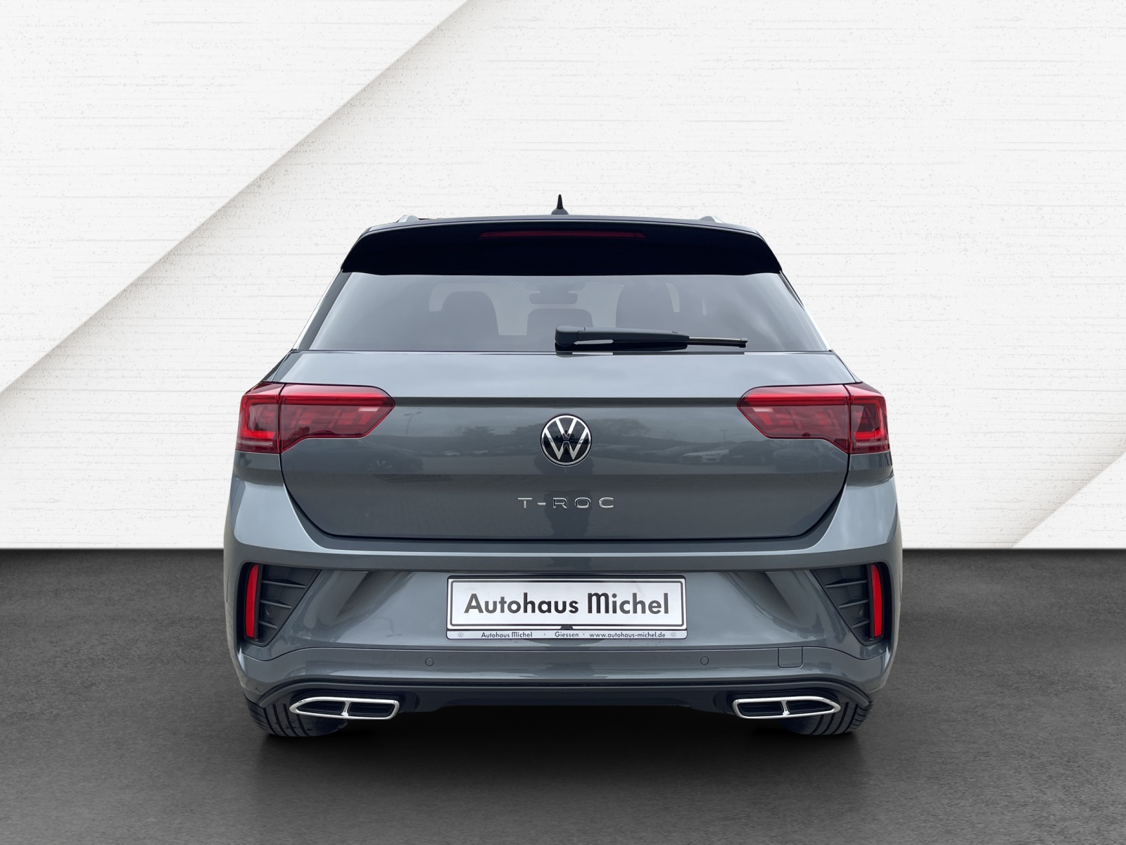 T-Roc TSI DSG R-Line