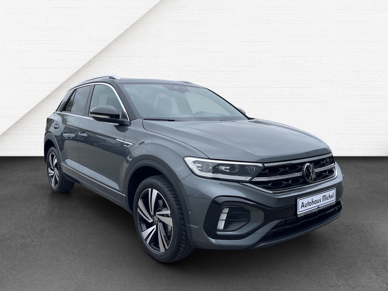 T-Roc TSI DSG R-Line
