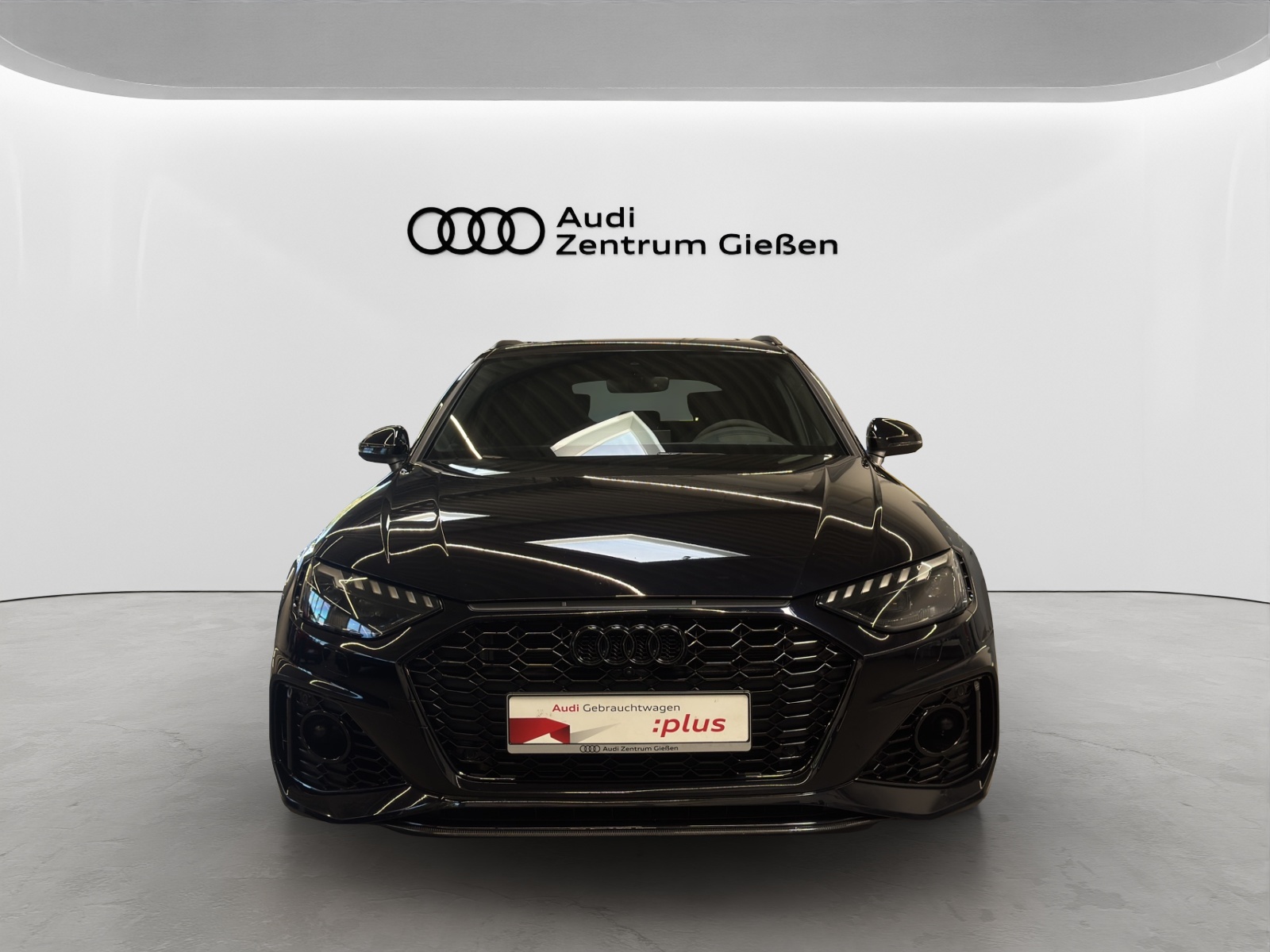 RS 4 Avant TFSI quattro competition plus B&O HuD Pano 360°Kamera