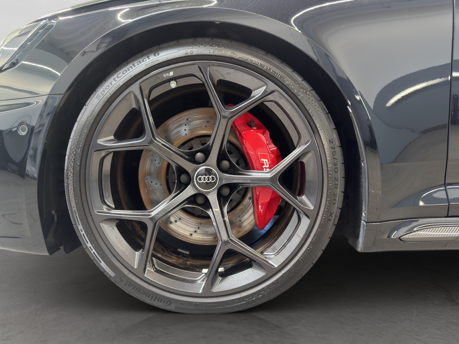 RS 4 Avant TFSI quattro competition plus B&O HuD Pano 360°Kamera
