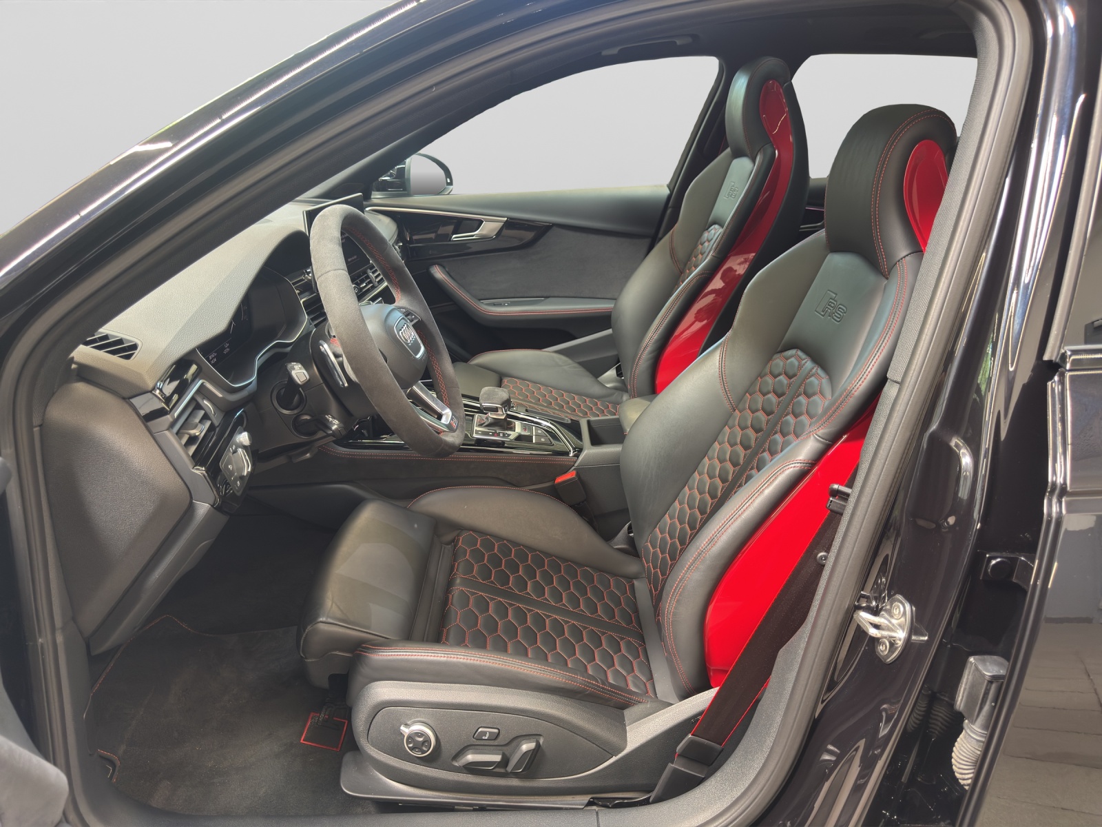 RS 4 Avant TFSI quattro competition plus B&O HuD Pano 360°Kamera