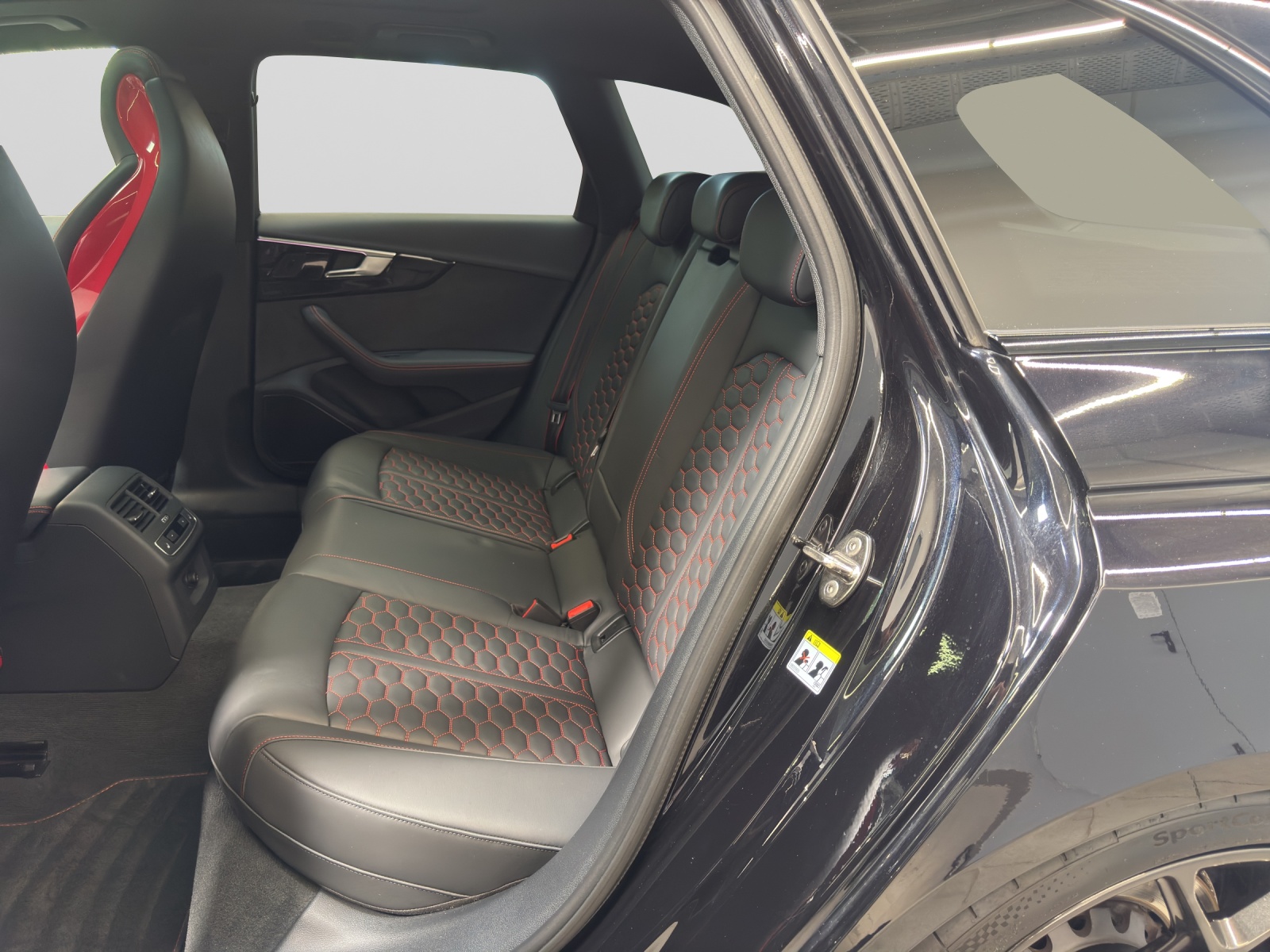 RS 4 Avant TFSI quattro competition plus B&O HuD Pano 360°Kamera