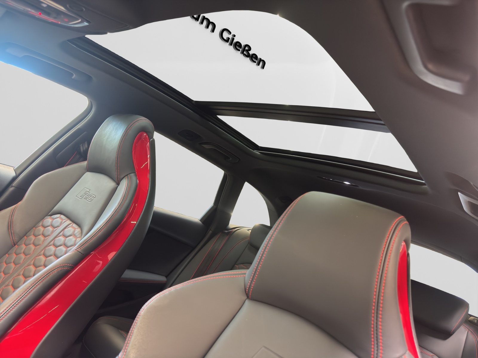 RS 4 Avant TFSI quattro competition plus B&O HuD Pano 360°Kamera