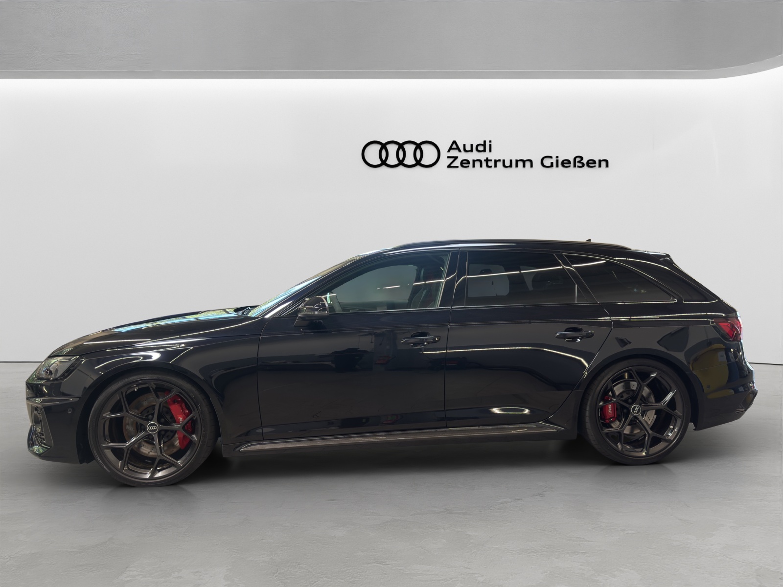 RS 4 Avant TFSI quattro competition plus B&O HuD Pano 360°Kamera
