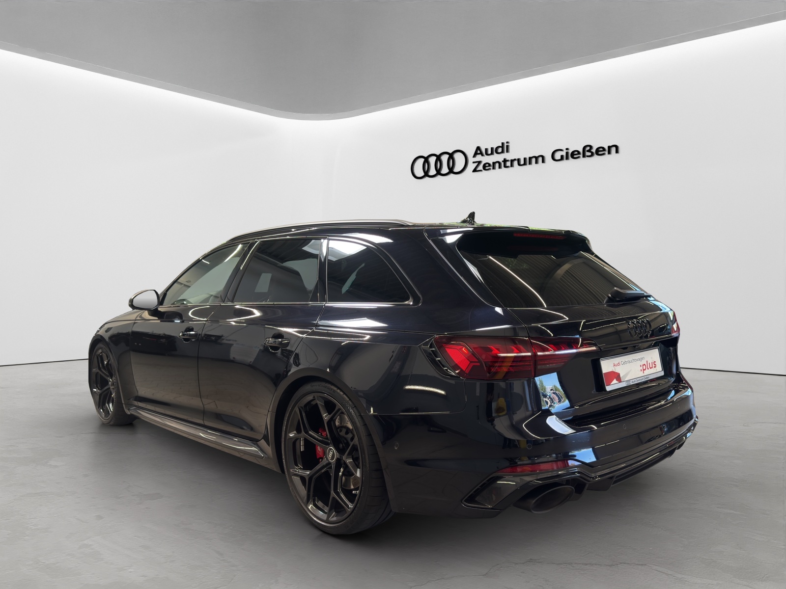 RS 4 Avant TFSI quattro competition plus B&O HuD Pano 360°Kamera