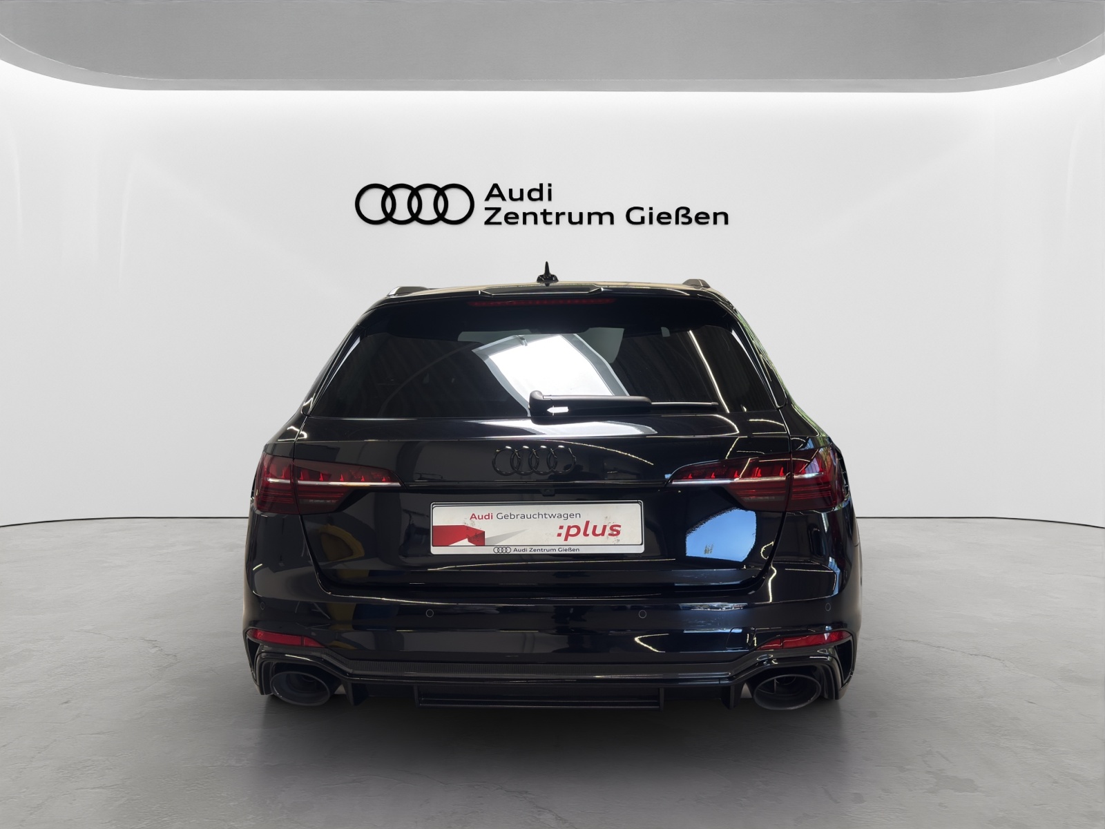 RS 4 Avant TFSI quattro competition plus B&O HuD Pano 360°Kamera