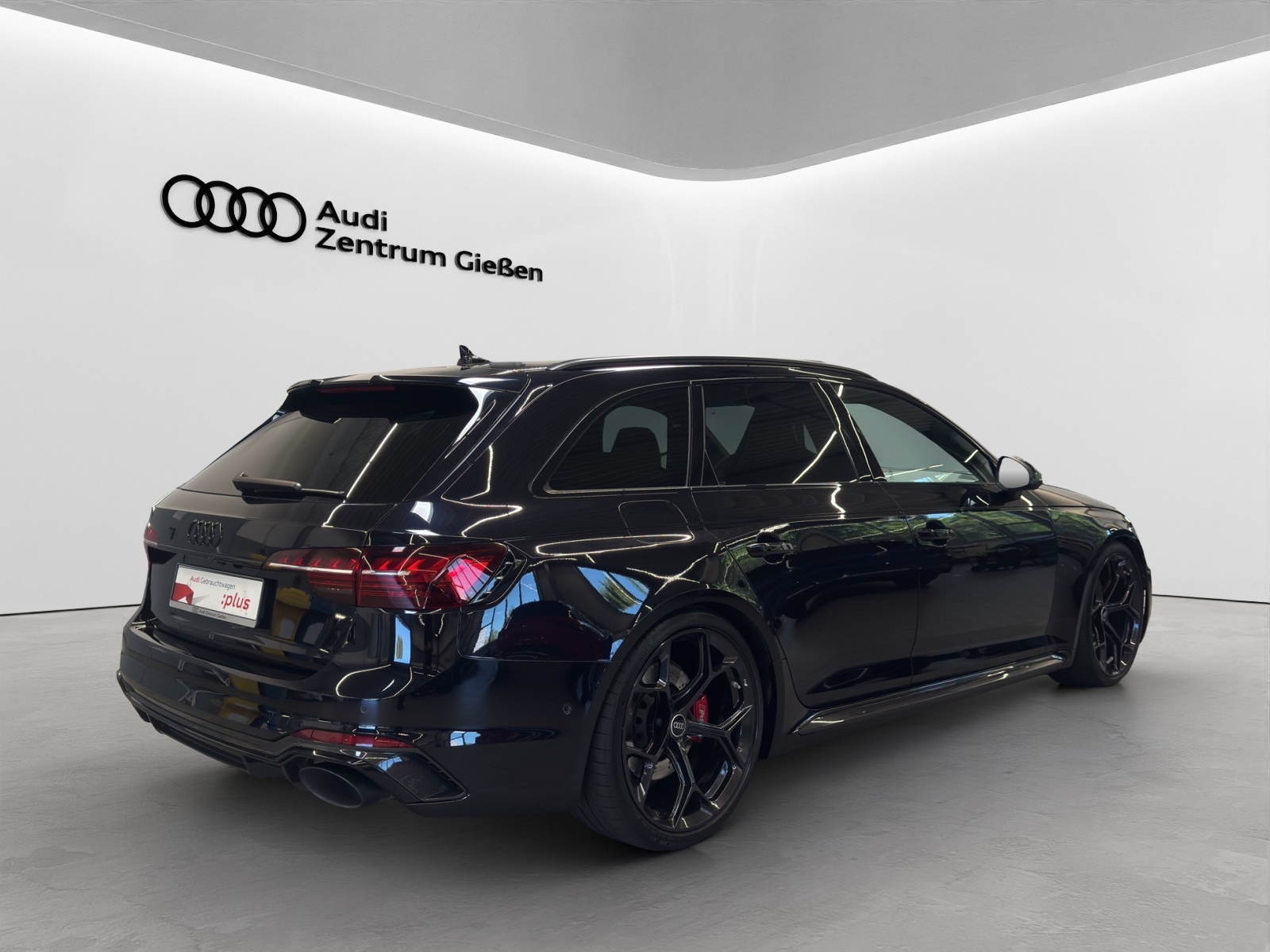 RS 4 Avant TFSI quattro competition plus B&O HuD Pano 360°Kamera