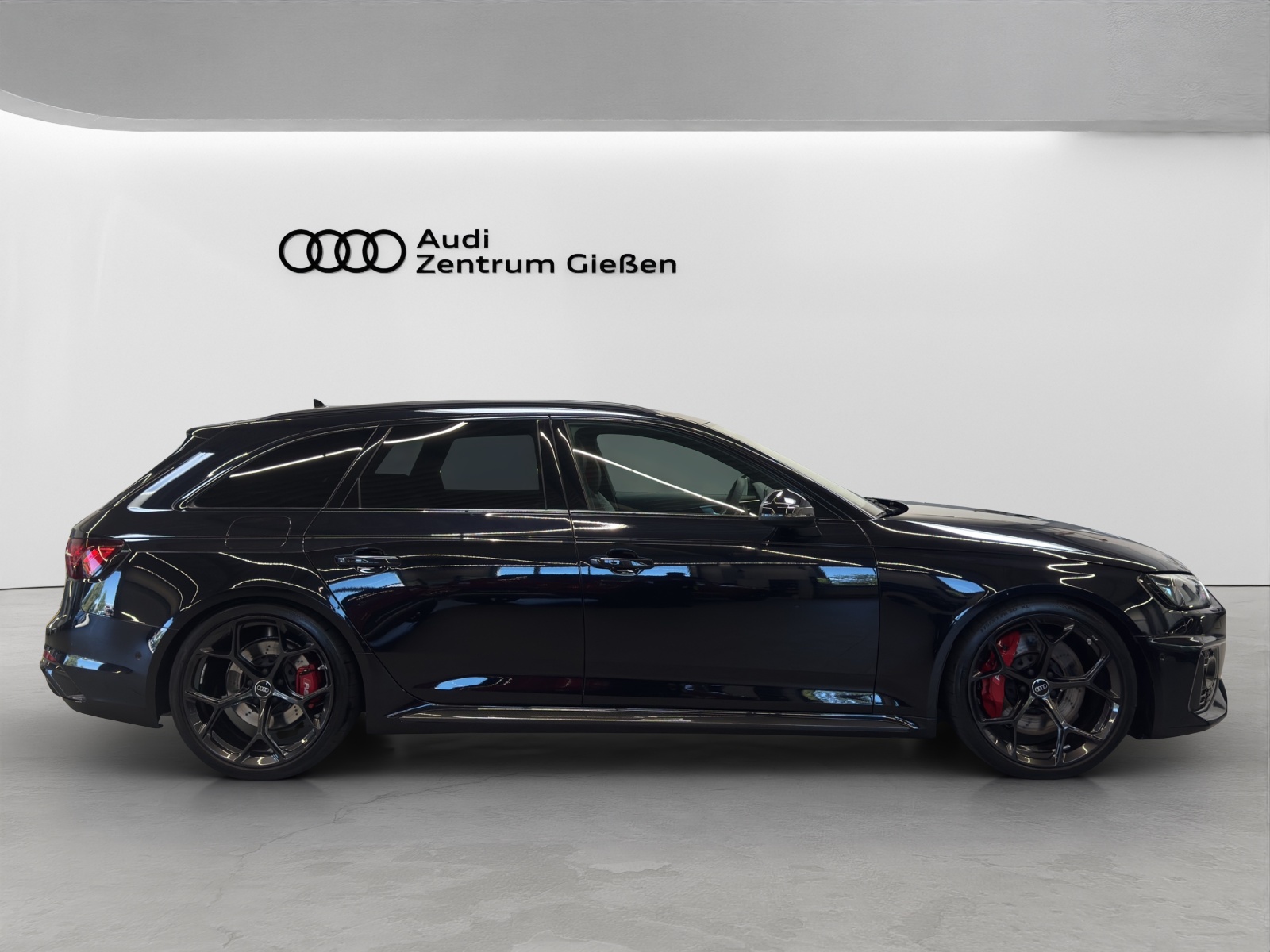 RS 4 Avant TFSI quattro competition plus B&O HuD Pano 360°Kamera
