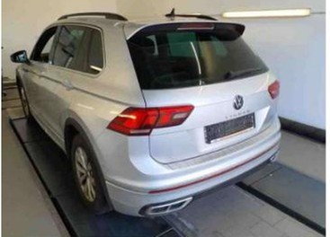 Tiguan TDI DSG R-Line LED AHK Navi TravelAssist Kamera